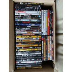 OPRUIMING: Collectie kwaliteitsfilms en series op dvd (~243)