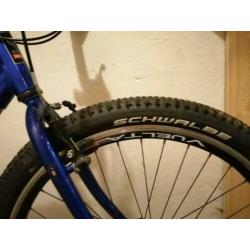 Mooie SUPERIOR Mountainbike, 55cm, 24 versn., MTB