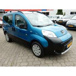 Peugeot Bipper Tepee 1.4 Hdi / Airco / Hoge Instap / Goede R