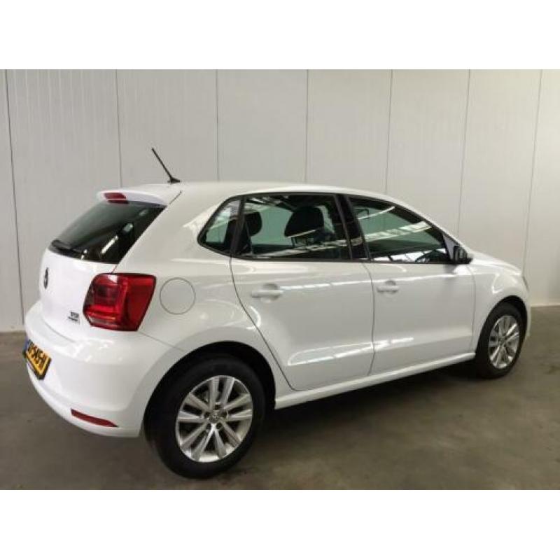 Volkswagen Polo 1.2 TSI 40 Years Edition AIRCO-LMV-WINTER.PA