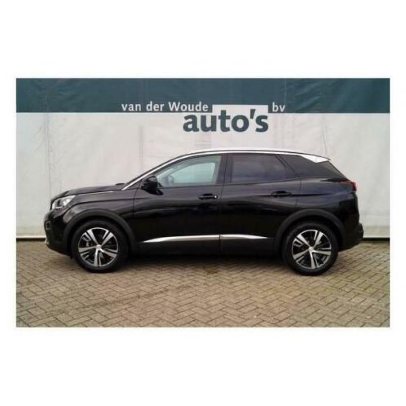 Peugeot 3008 1.2 PureTech 130pk Allure -NAVI-PDC-CAMERA-