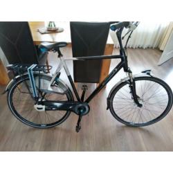 Zgan gazelle eclipse ltd herenfiets 8v