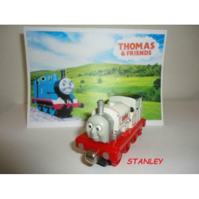 Stanley, Thomas de Trein Take n Play Series