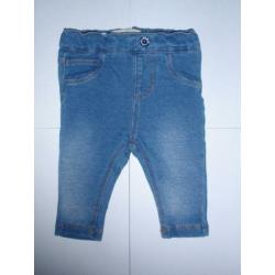 Name it Jogdenim Spijkerbroekje Jog Jeans Broekje maat 56 50