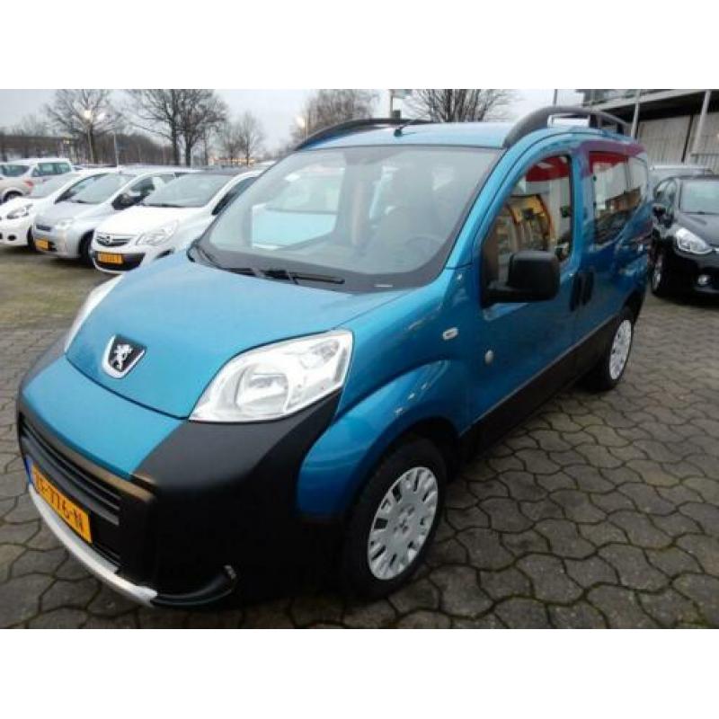 Peugeot Bipper Tepee 1.4 Hdi / Airco / Hoge Instap / Goede R