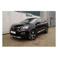 Peugeot 3008 1.2 PureTech 130pk Allure -NAVI-PDC-CAMERA-