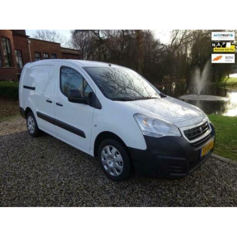 Peugeot Partner 122 1.6 BlueHDi 100 L2 XR S&S AIRCO/cruise *