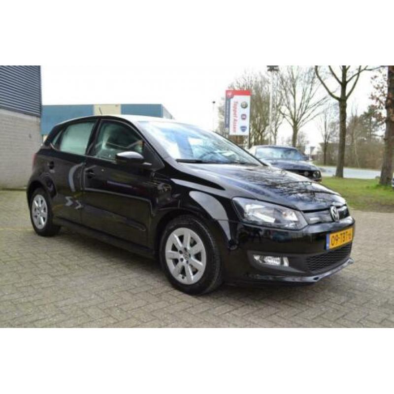 Volkswagen Polo 1.2 TDI Bl.M. Comfl.