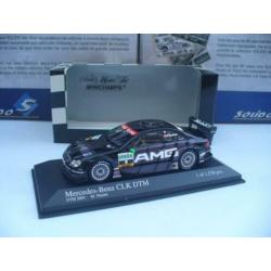 Minichamps 1/43 Mercedes Benz CLK AMG DTM Fassler OP=OP