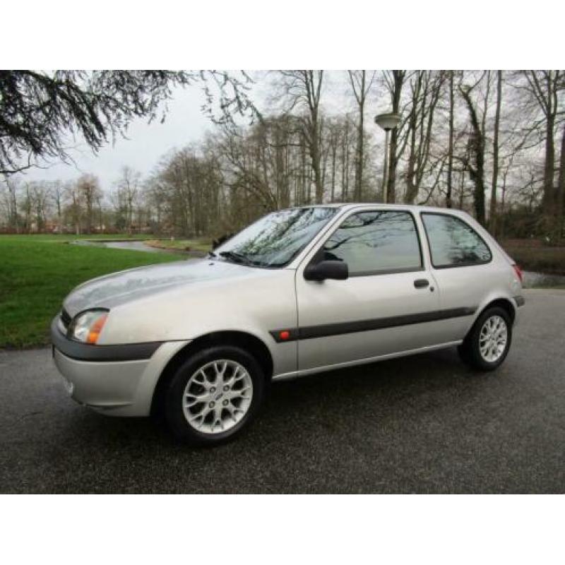 Ford Fiesta 1.3-8V First Edition airco.stuurbekr.electr.rame