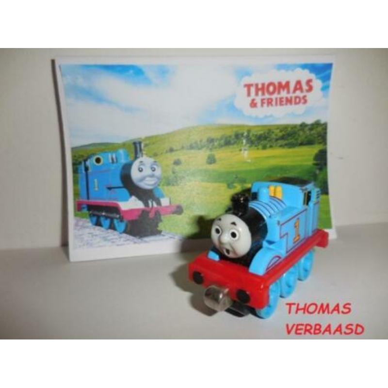 Stanley, Thomas de Trein Take n Play Series