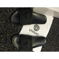 Versace beach slides “Palazzo Medusa”