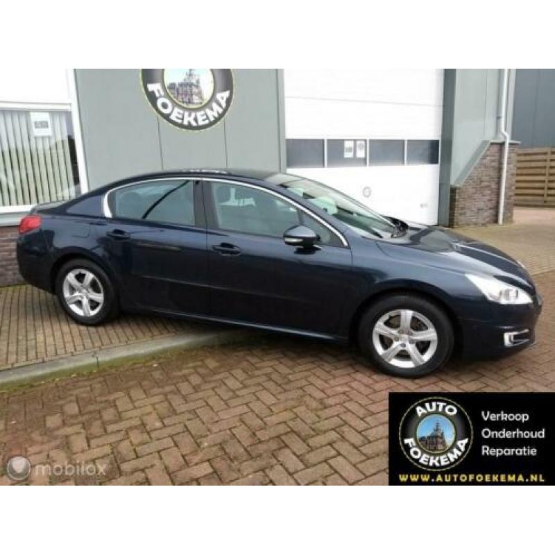 Peugeot 508 1.6 156PK Blue Lease Executive, Nieuwe dist kett