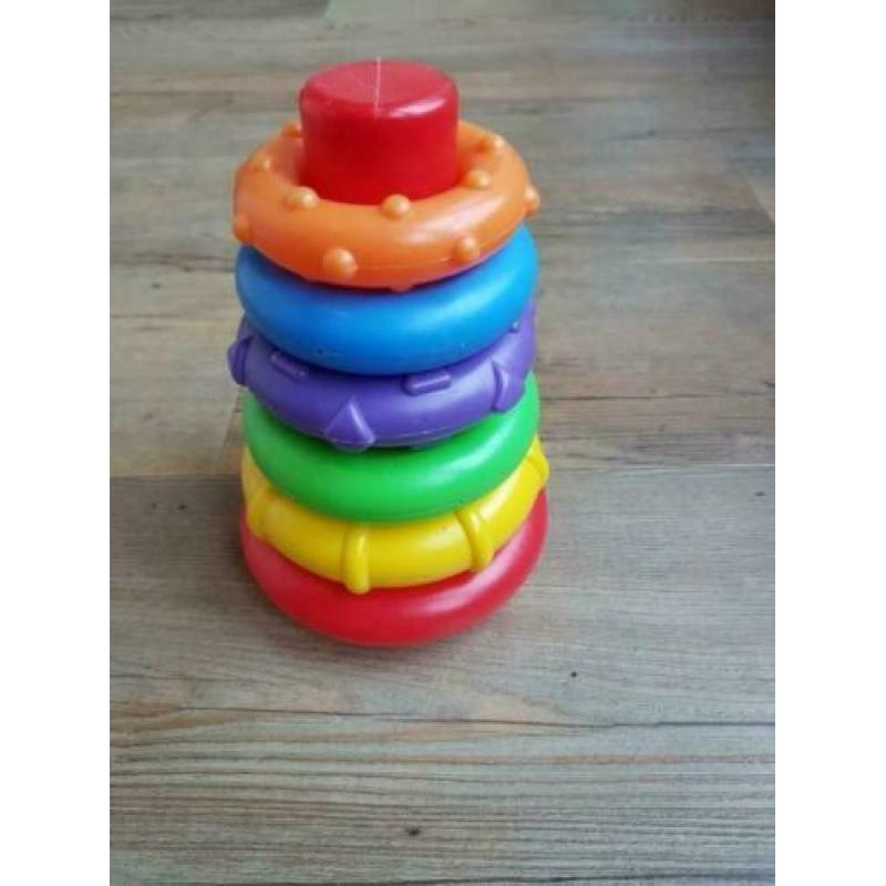 Leuke stapelringen van Playgro