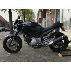 MONSTER 750 Dark i.e. 2002