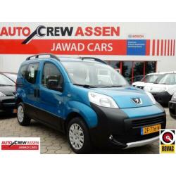 Peugeot Bipper Tepee 1.4 Hdi / Airco / Hoge Instap / Goede R