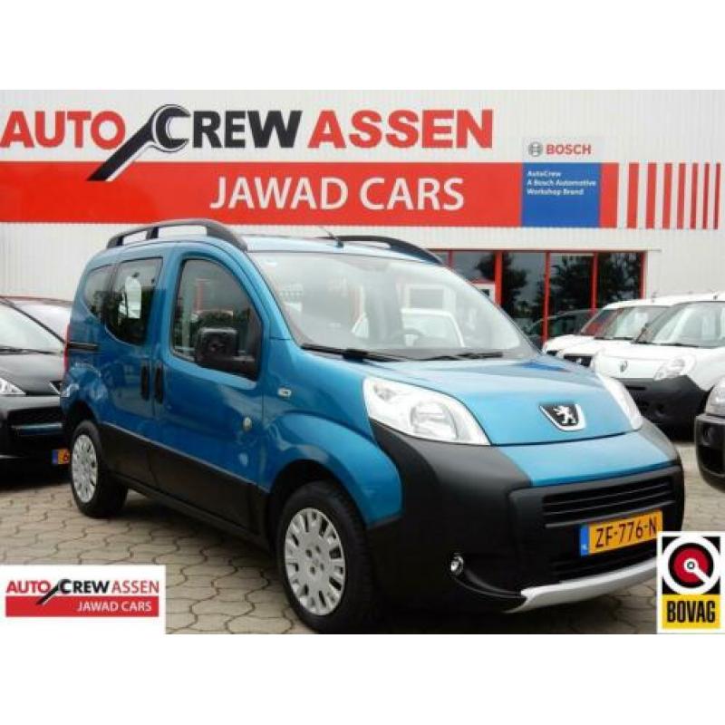 Peugeot Bipper Tepee 1.4 Hdi / Airco / Hoge Instap / Goede R