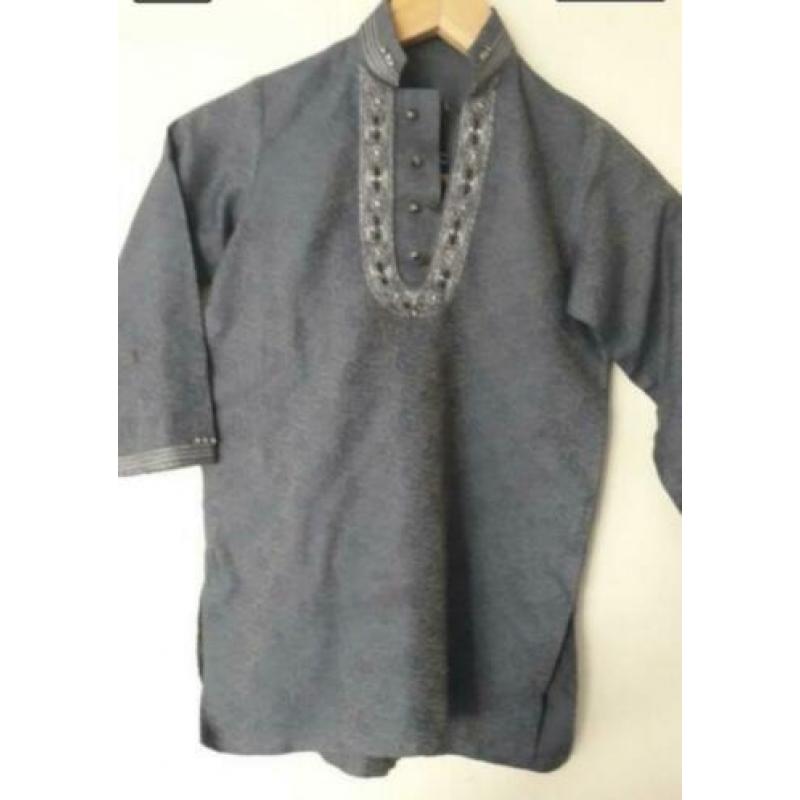 Nieuw Indiase 2 delige kurta salwar 104/110