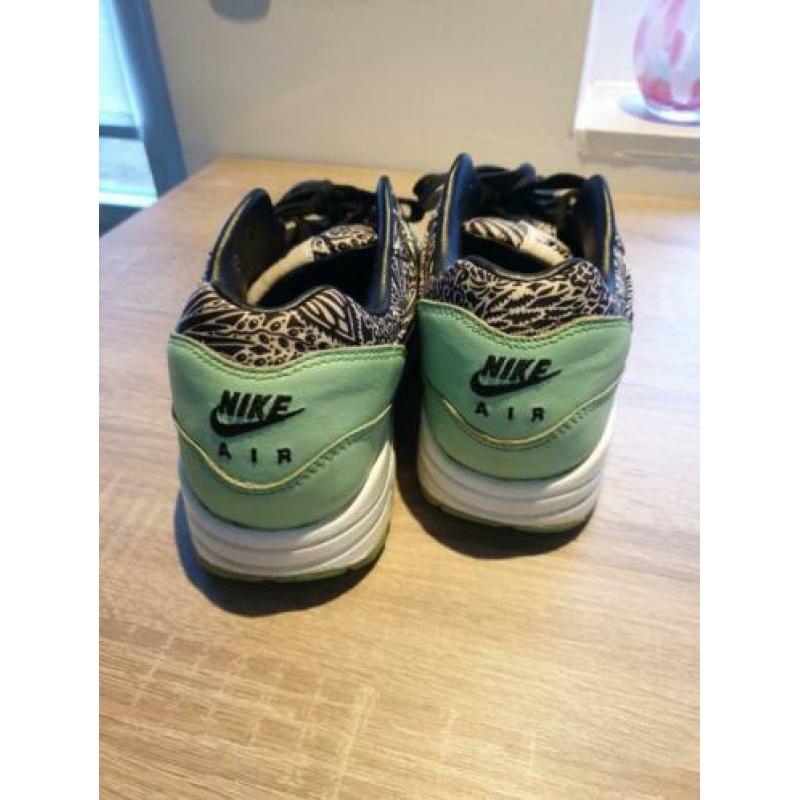 nike air max liberty ID in maat 38 - groen/zwart