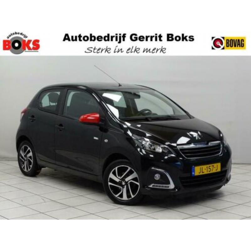 Peugeot 108 1.0 e-VTi Envy Airco Start/Stop Audio 15"LM 69Pk