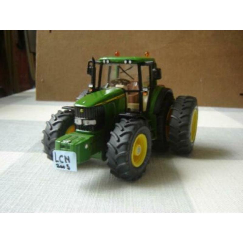 John Deere 6820 L.C.N model