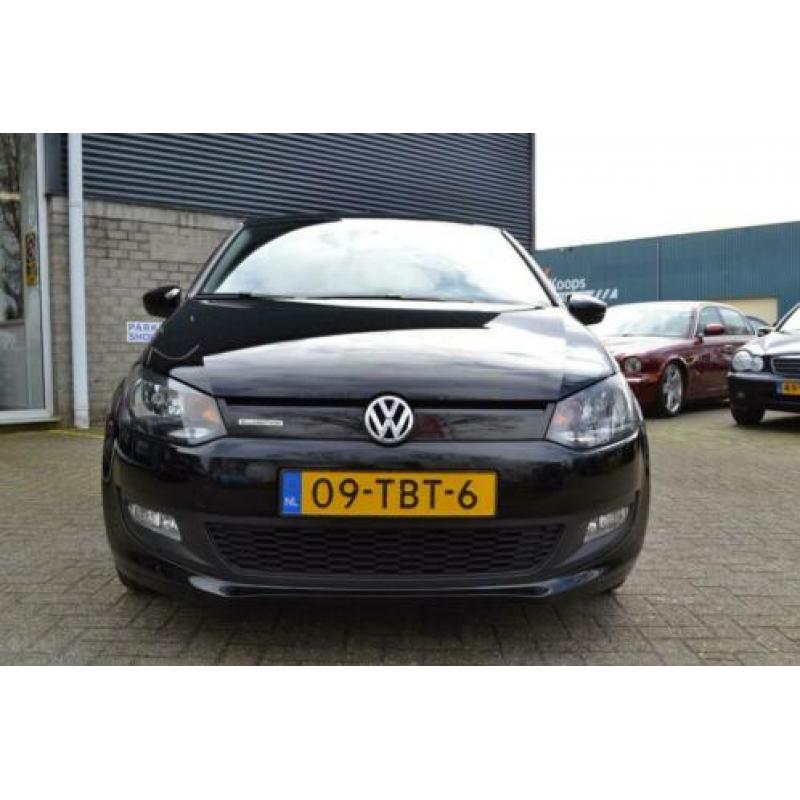 Volkswagen Polo 1.2 TDI Bl.M. Comfl.