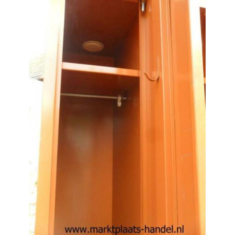 4 deurs lockerkast, 4 deurs locker, locker kast (a23)21