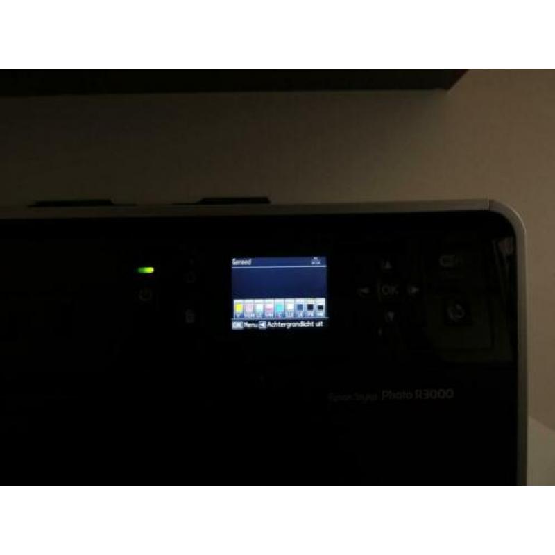 Epson r3000 a3+ printer