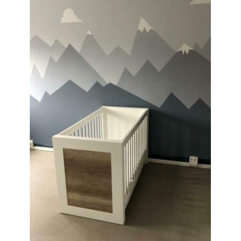 Complete babykamer Kidsmill / Long Island babypark