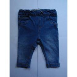 Name it Jogdenim Spijkerbroekje Jog Jeans Broekje maat 56 50