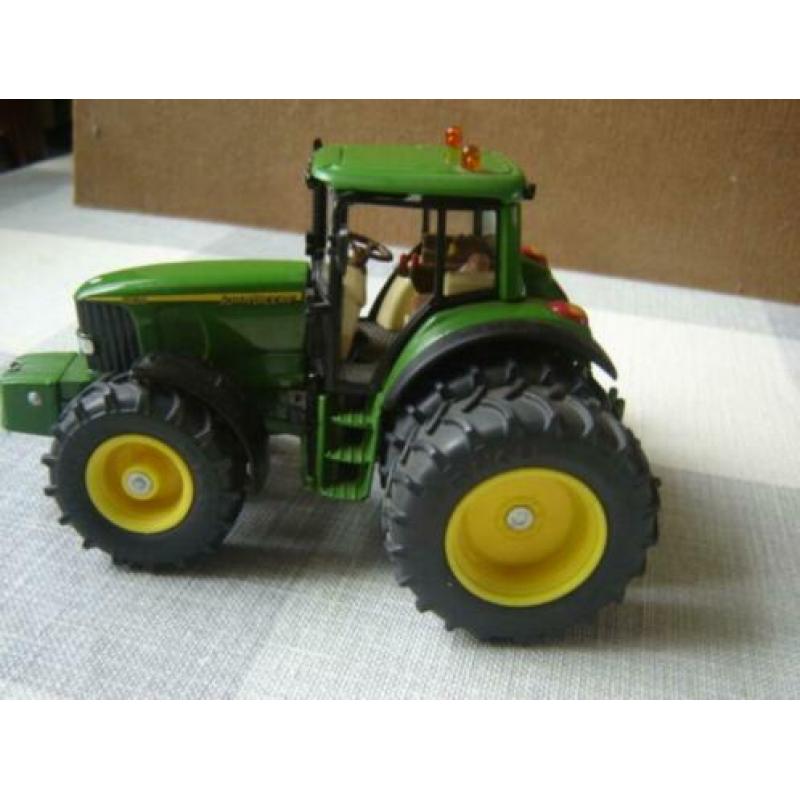 John Deere 6820 L.C.N model