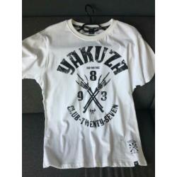 Kickboxing mma t-shirts (meerdere)