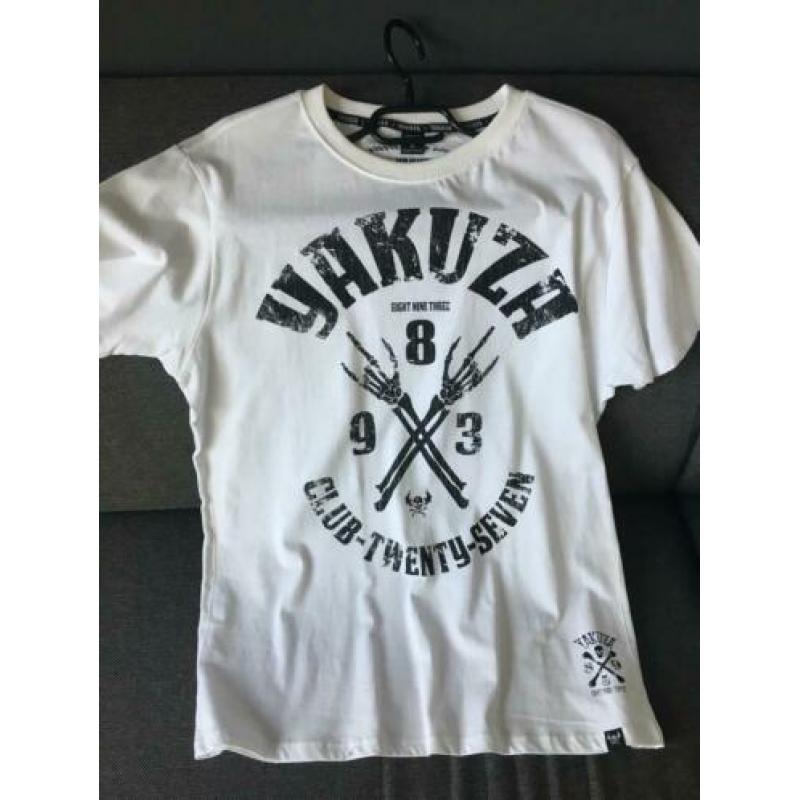 Kickboxing mma t-shirts (meerdere)