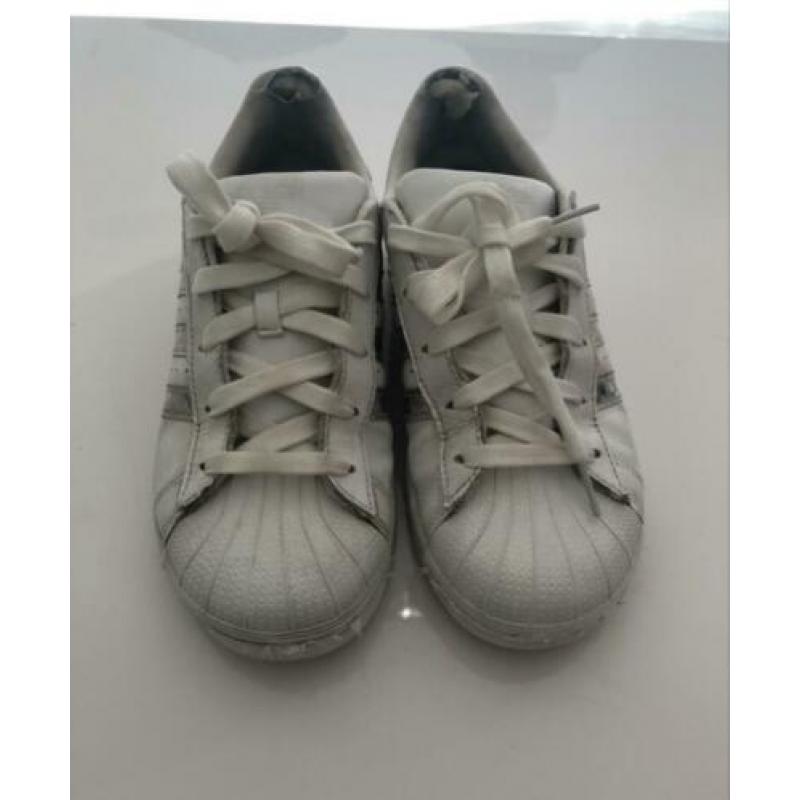 Sneakers Adidas superstar wit maat 35