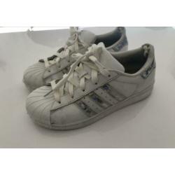 Sneakers Adidas superstar wit maat 35