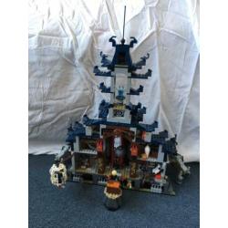 Lego Ninjago movie (70617) Tempel van het ultieme wapen