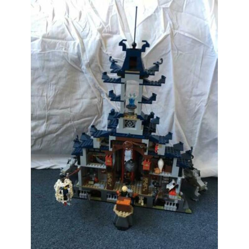 Lego Ninjago movie (70617) Tempel van het ultieme wapen