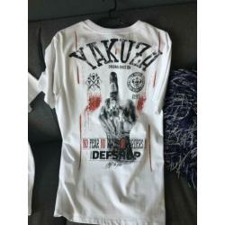 Kickboxing mma t-shirts (meerdere)