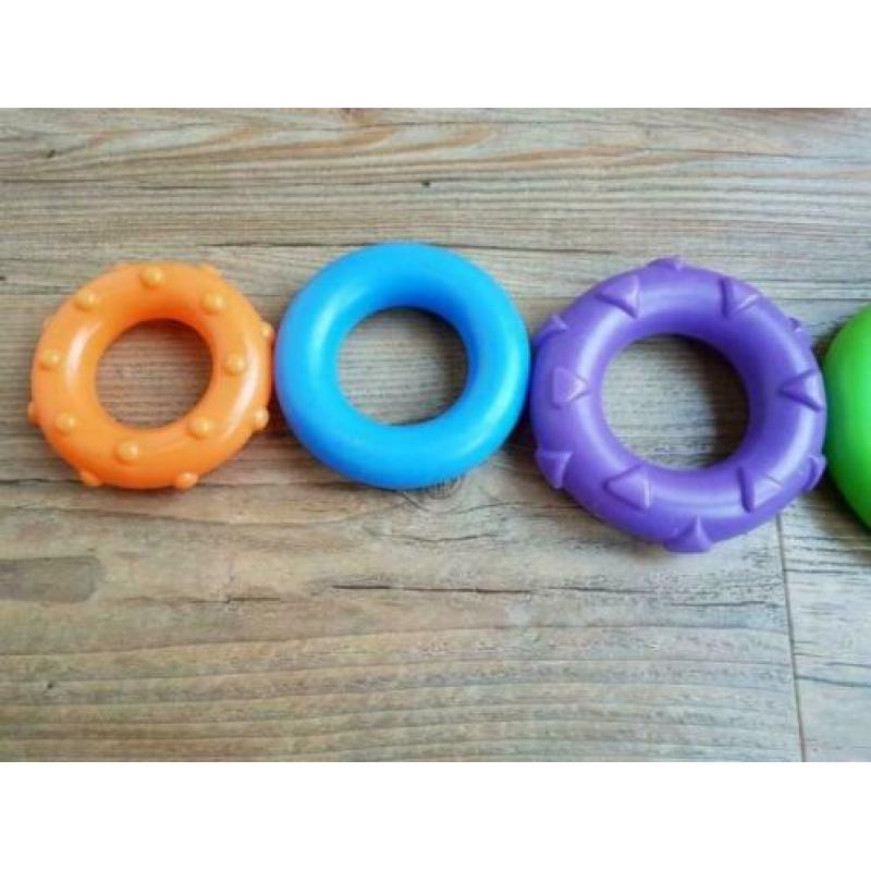 Leuke stapelringen van Playgro