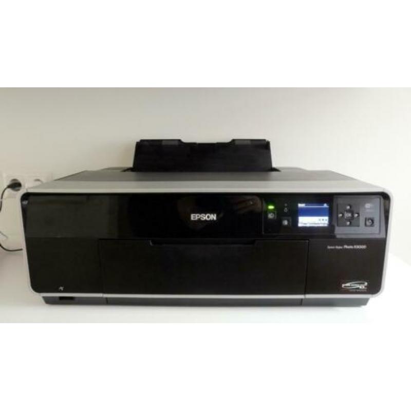 Epson r3000 a3+ printer