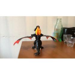 Playmobile zwarte koningsdraak (5482)