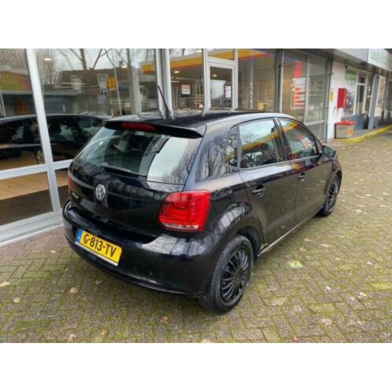 Volkswagen Polo 1.2 Easyline 2010|5 DEURS |CLIMA NIEUWE APK