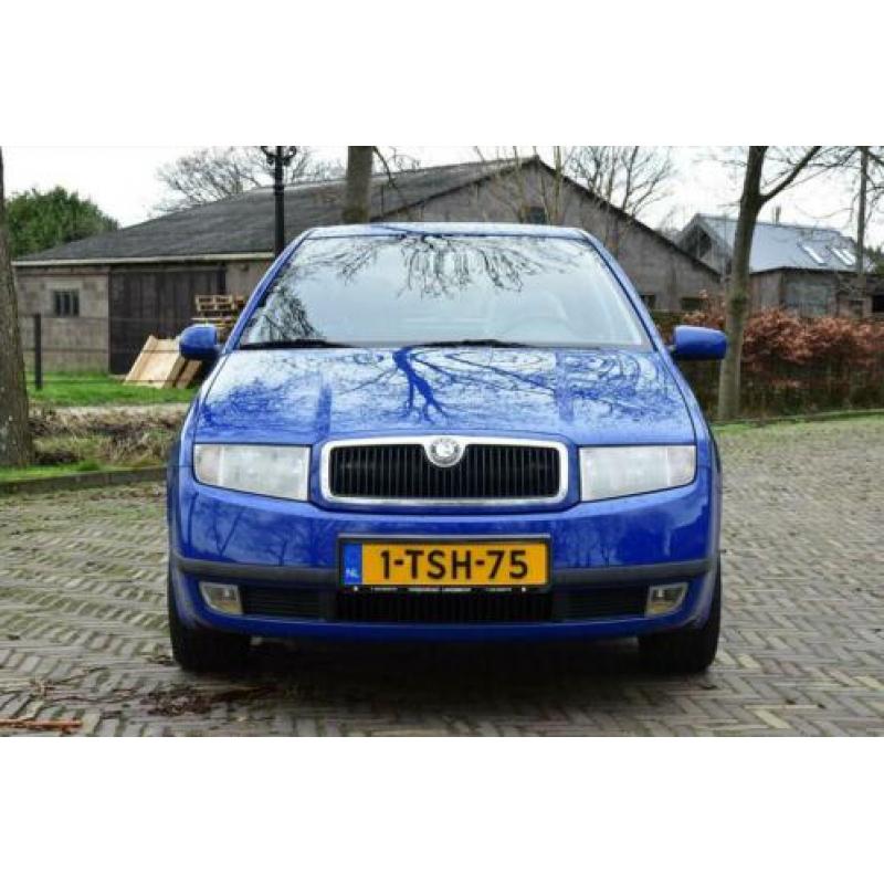 SKODA Fabia 1.4 44KW Classic