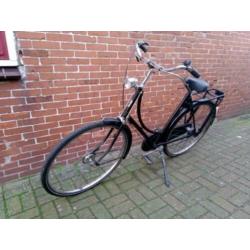 28 inch Gazelle omafiets / opoefiets 3 versnellingen