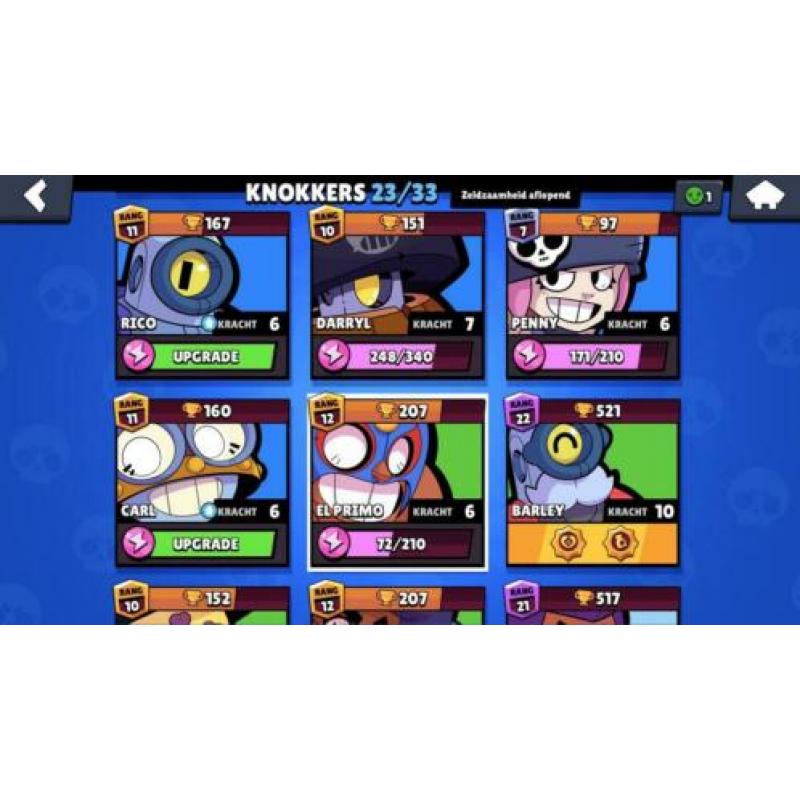 Brawl stars