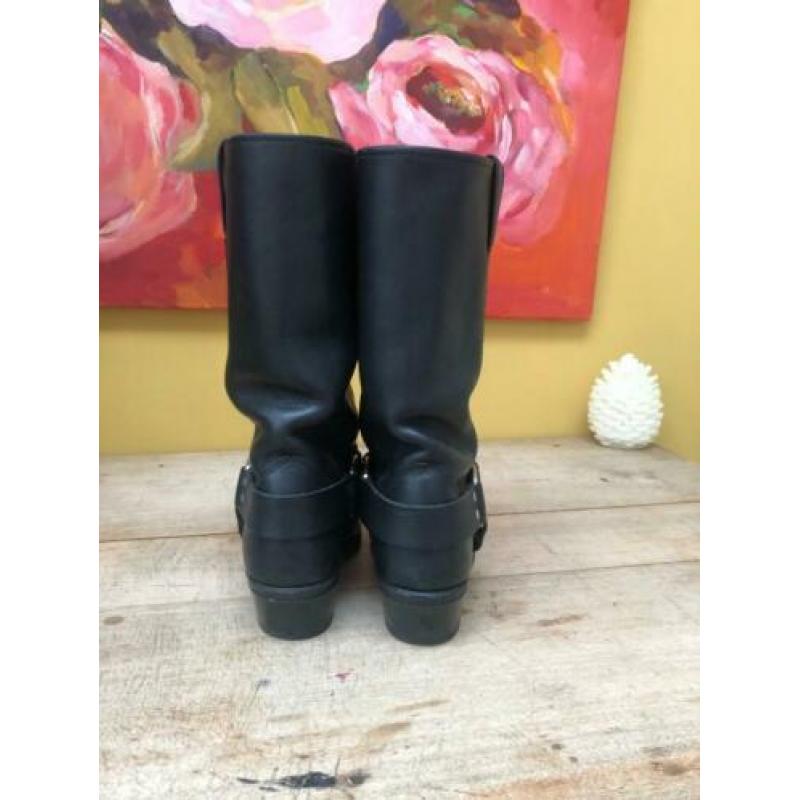 Frye Boots Harness 12 maat 38 zgan!