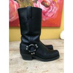 Frye Boots Harness 12 maat 38 zgan!