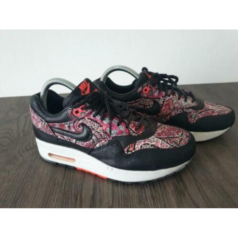 Nike air max 1 Liberty Bourton Red 37.5