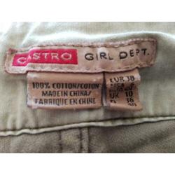 Castro Girl Dept. Velours