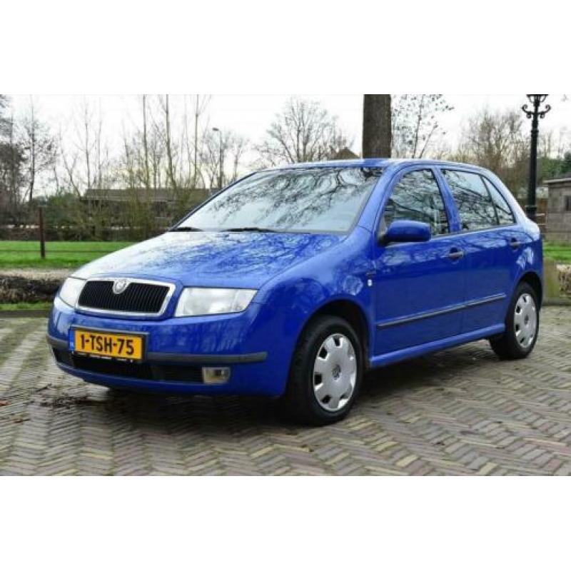 SKODA Fabia 1.4 44KW Classic